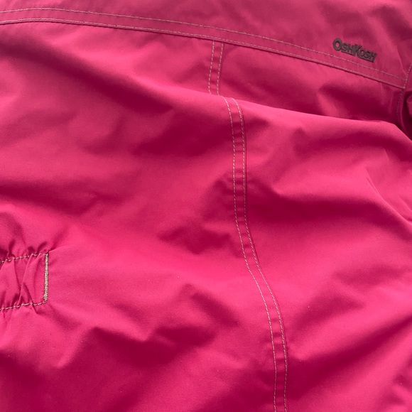 Girls winter jacket - Picture 3 of 6